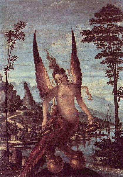 Giovanni Bellini Die Tugend china oil painting image